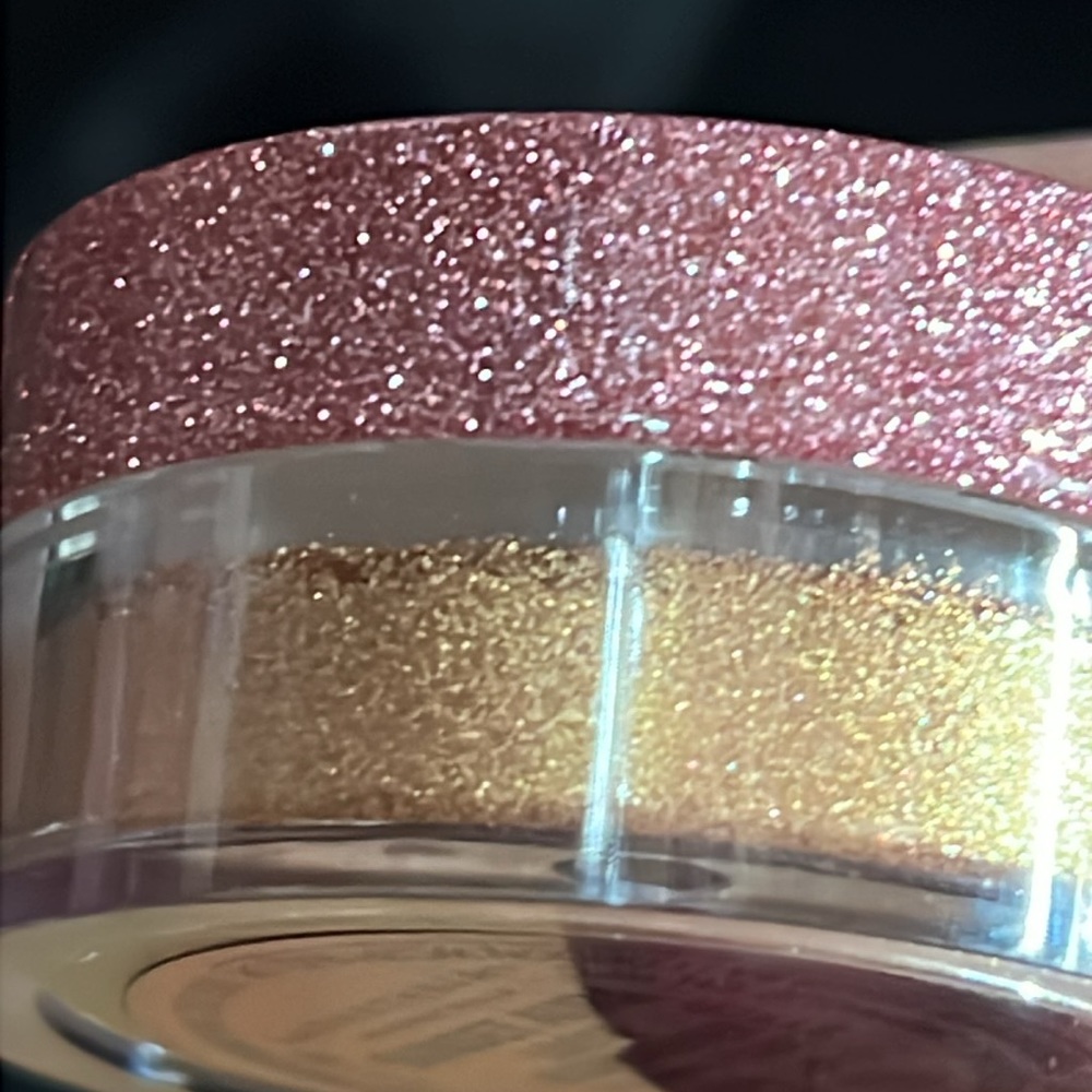 NIB Anastasia Beverly Hills SUNSET AURA loose highlighter limited edition new
